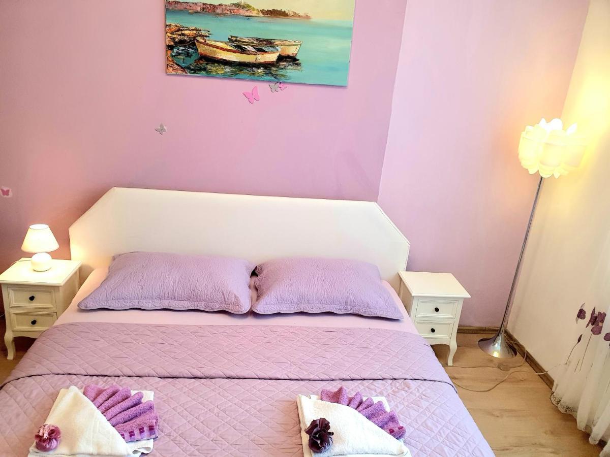 Lav Apartamento Rovinj Exterior foto