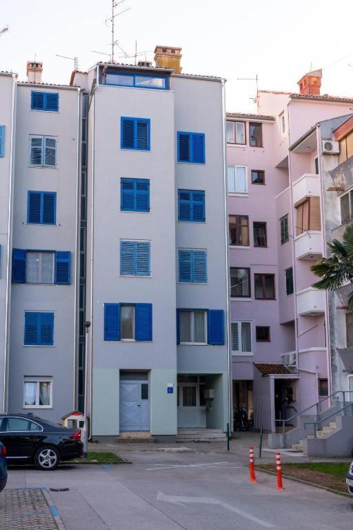 Lav Apartamento Rovinj Exterior foto