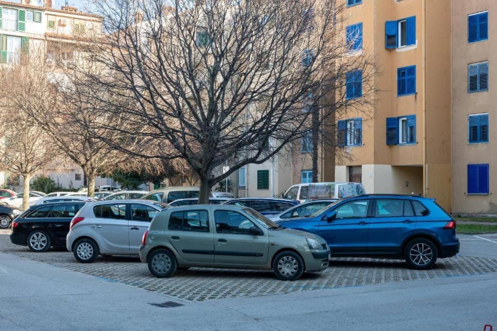 Lav Apartamento Rovinj Exterior foto